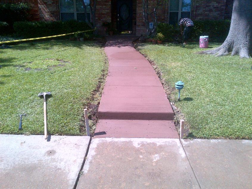 Concrete Contractors Dallas concrete driveways contractors dallas tx